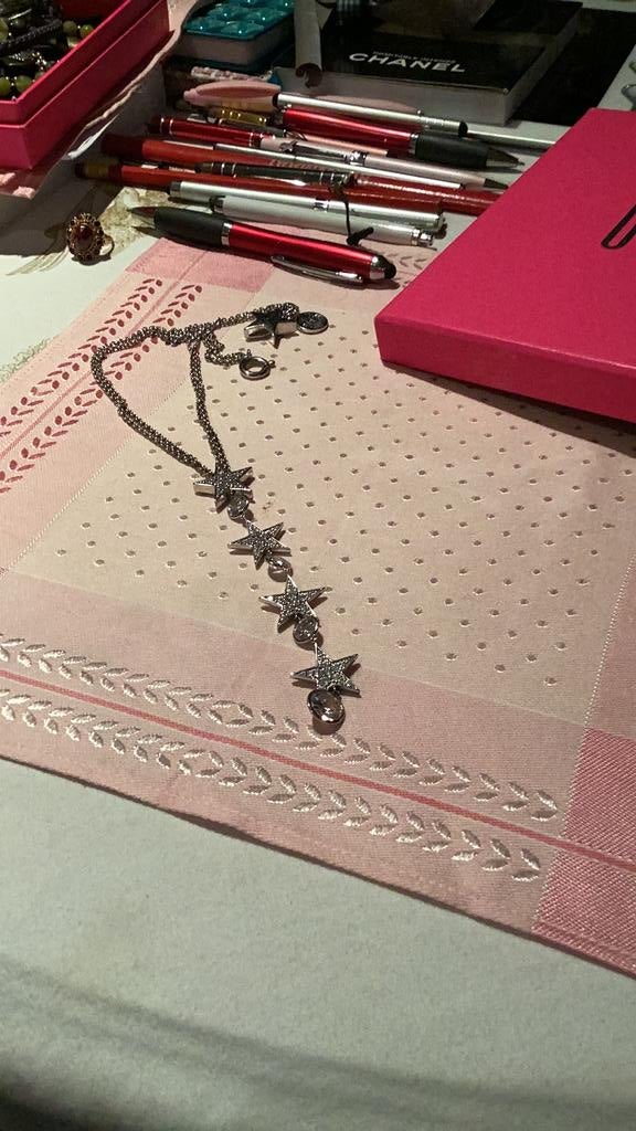 Otazu ketting, Verzenden, Zo goed als nieuw, Overige materialen