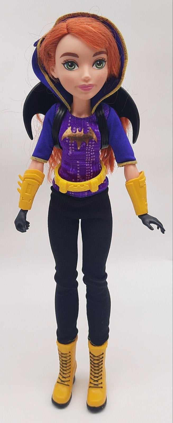 DC Comics Batgirl pop ca. 30cm! Mattel 2015, Ophalen of Verzenden, Gebruikt, Overige typen