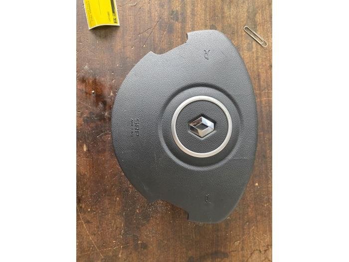 Airbag links (Stuur) van een Renault Clio, Auto-onderdelen, Gebruikt, -, Renault, -