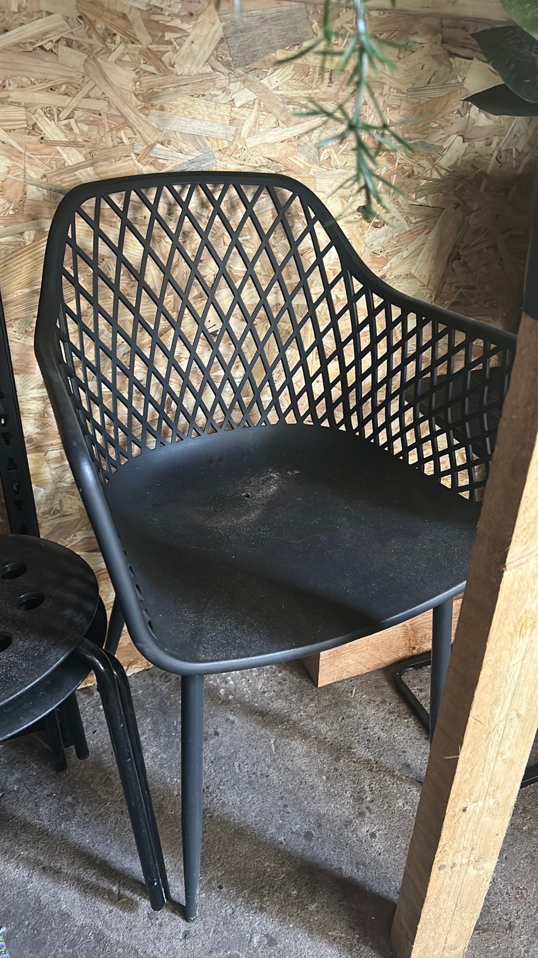 Gratis af te halen!, Tuin en Terras, Tuinstoelen, Ophalen, Gebruikt