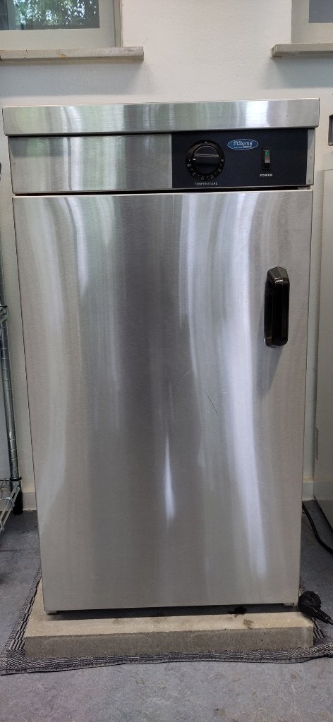 Maxima warmhoudkast (aanschafjaar 2021), Ophalen, Horeca-oven, 60 cm of meer, Gebruikt