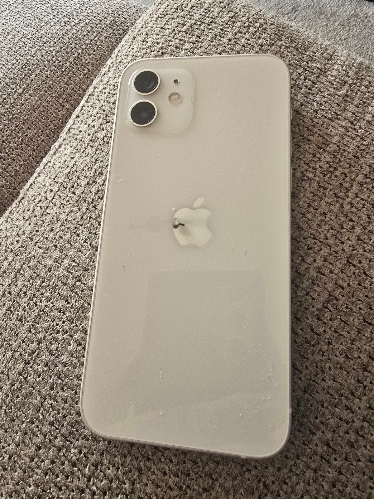 iPhone 12 Wit 256GB - Zo goed als nieuw