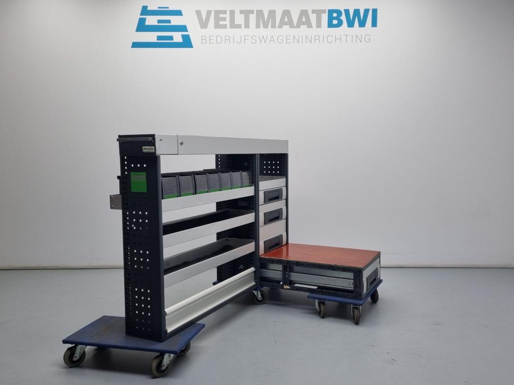 Bott bedrijfswagen inrichting bedrijfswageninrichting, Auto diversen, Auto-accessoires