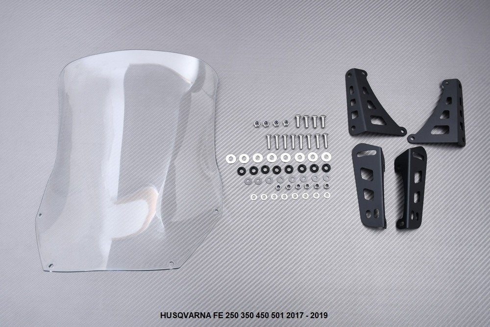 Windscherm HUSQVARNA FE TE 150 250 300 350 450 501 2017 2019