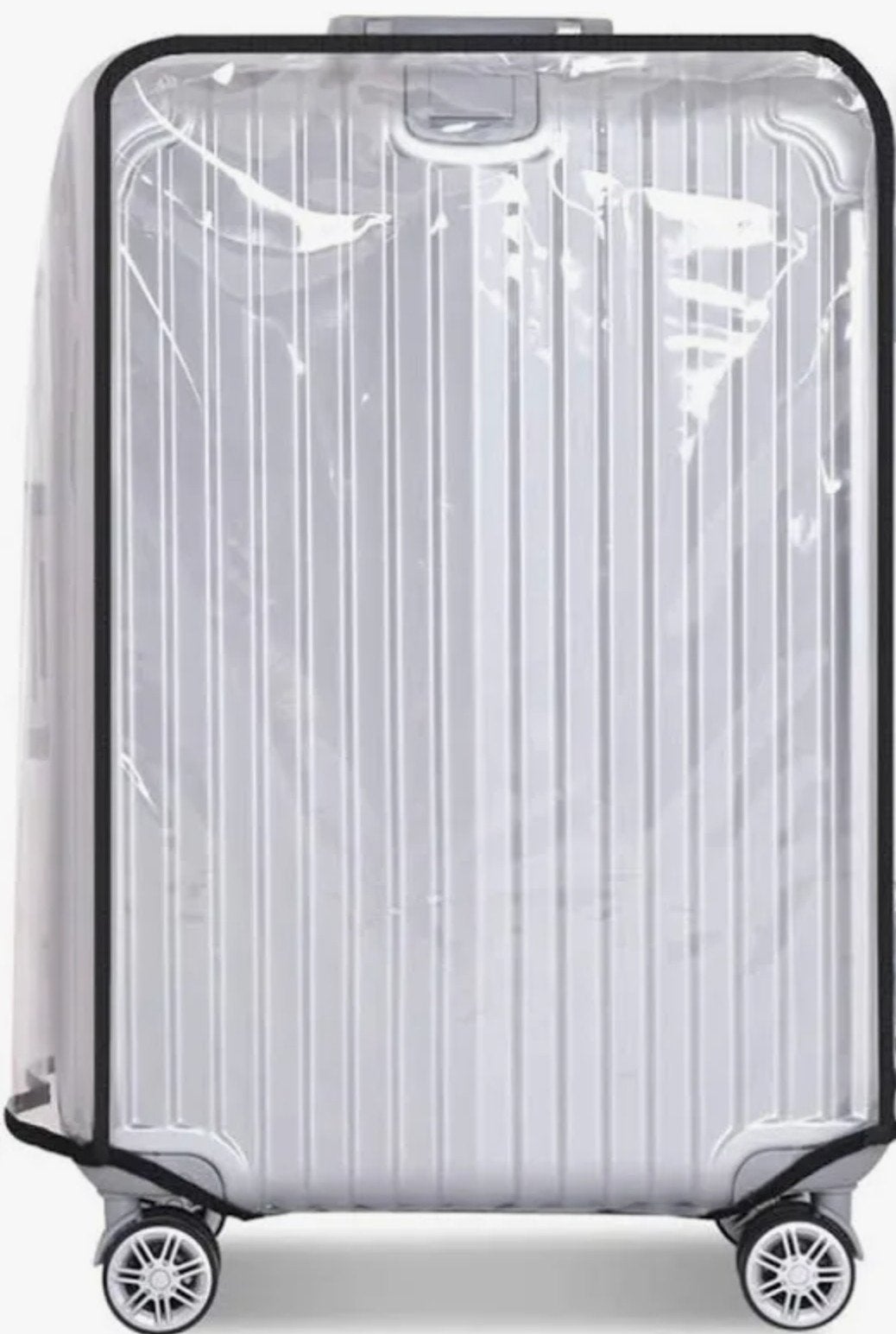 Plastic koffer beschermer voor 28inch koffer, Ophalen of Verzenden, Nieuw