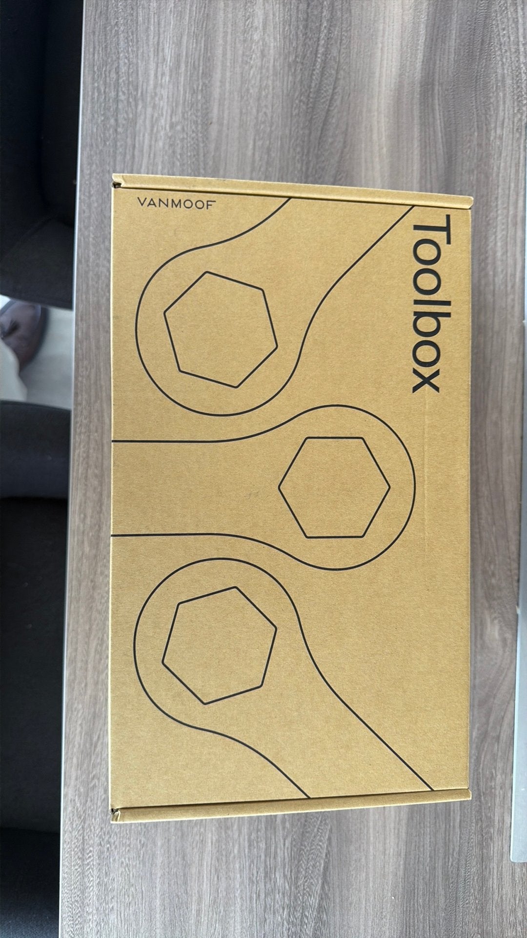 Van moof toolbox S6, Ophalen, Zo goed als nieuw, Clearstamp