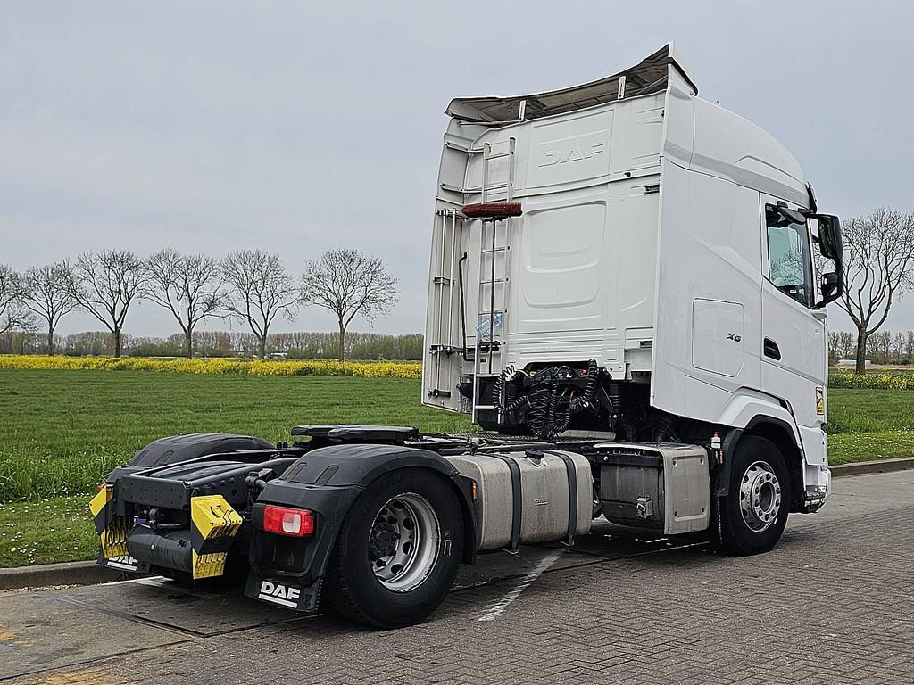 DAF XG 480, Automaat, Stoelverwarming, Euro 6, Wit