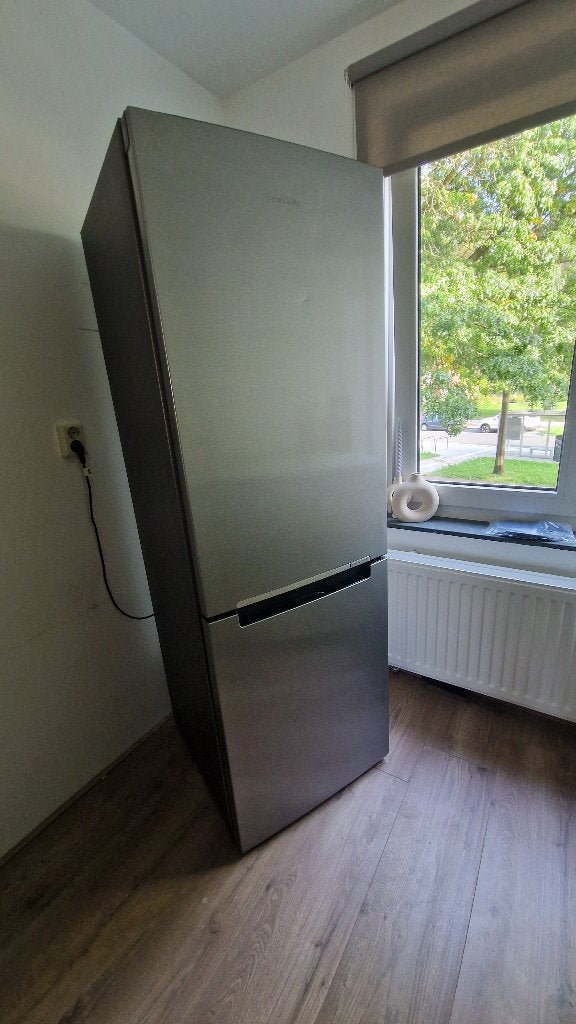 Samsung Koelkast, Ophalen, Gebruikt, 200 liter of meer, Met aparte vriezer