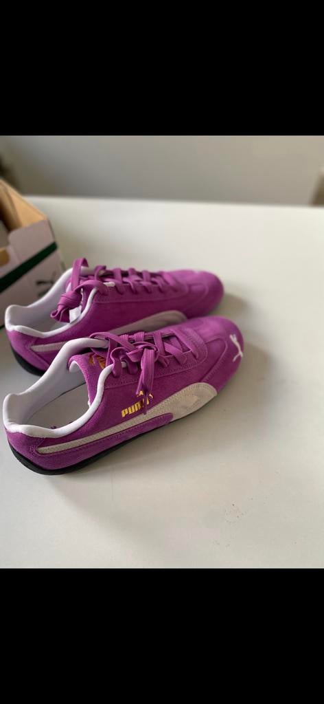 Puma, Ophalen of Verzenden, Zo goed als nieuw, Schoenen