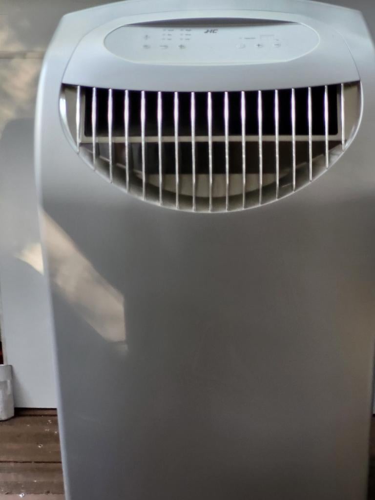 Verrijbare Airco, Witgoed en Apparatuur, Airco's, Ophalen, Minder dan 60 m³, 3 snelheden of meer, Zo goed als nieuw