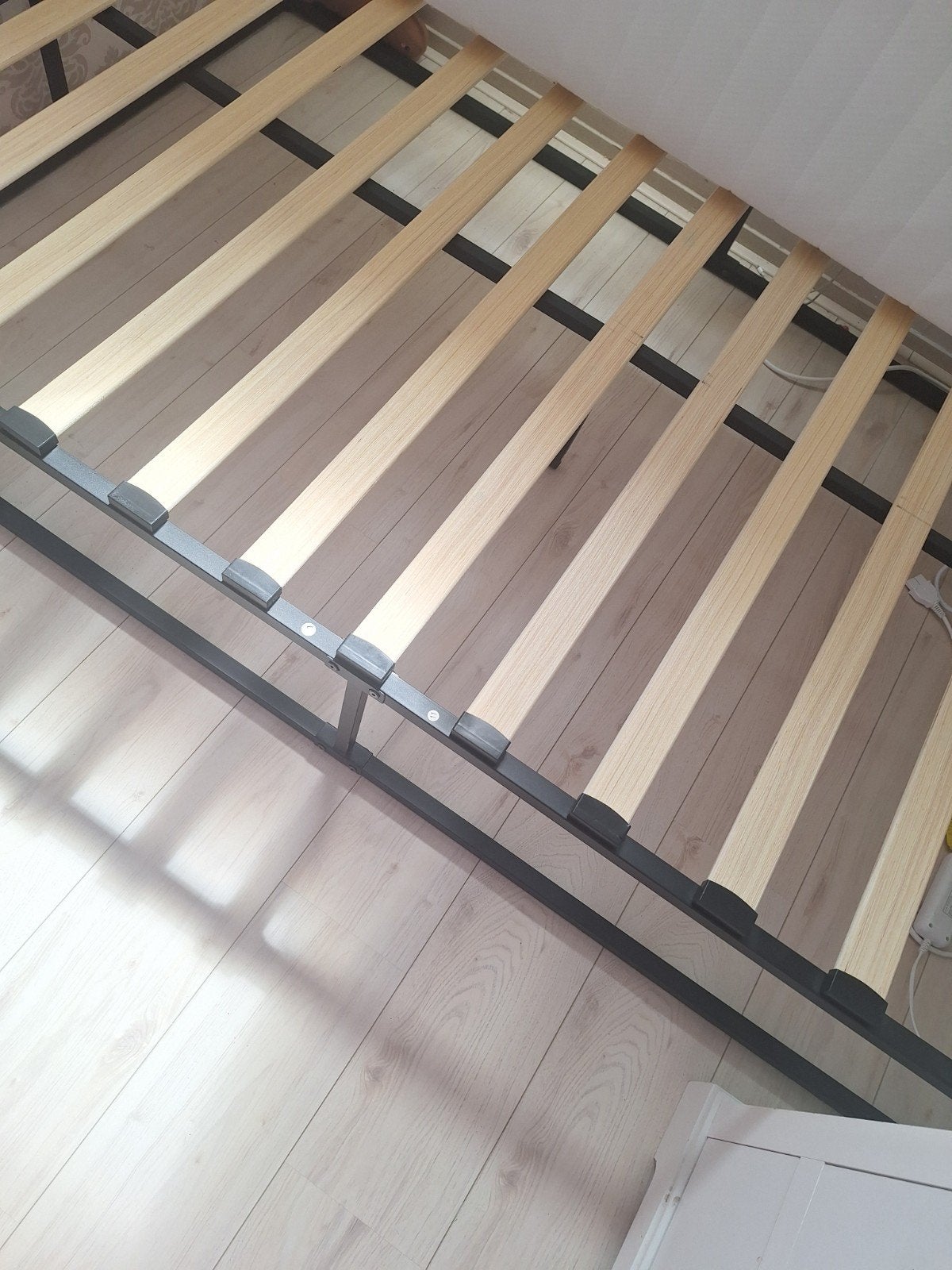bedbodem op poten., Ophalen, Gebruikt, Twijfelaar, 120 cm