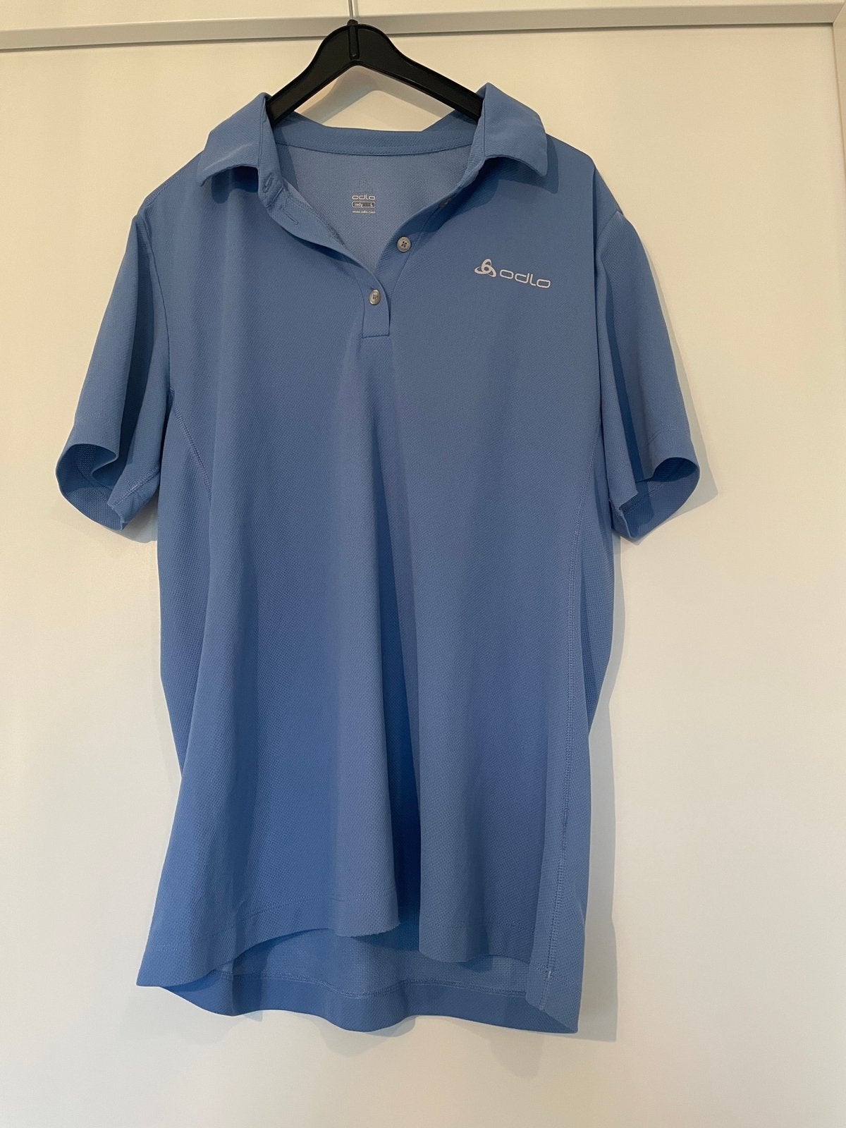 Shirt dames sport/wandel, Ophalen of Verzenden, Zo goed als nieuw, Blauw
