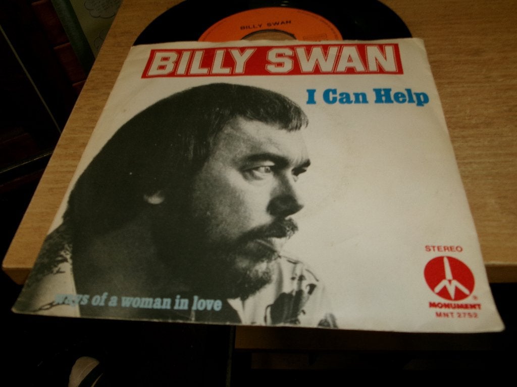 BILLY SWAN / I can help / NL FH / ZG / 1974, Ophalen of Verzenden, Gebruikt, Pop