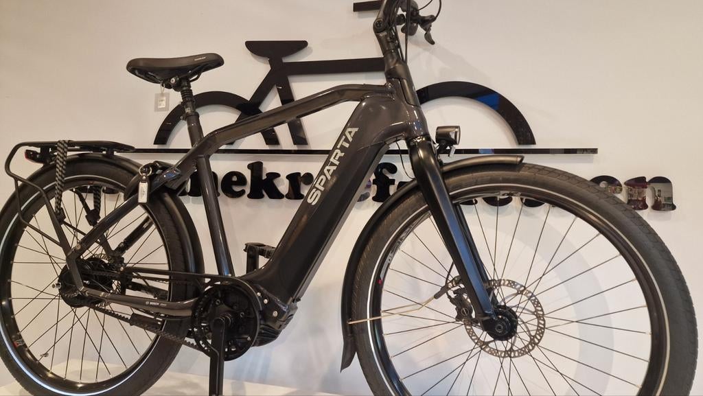 Sparta D-Burst, 55 tot 59 cm, Ophalen, Zo goed als nieuw, Sparta