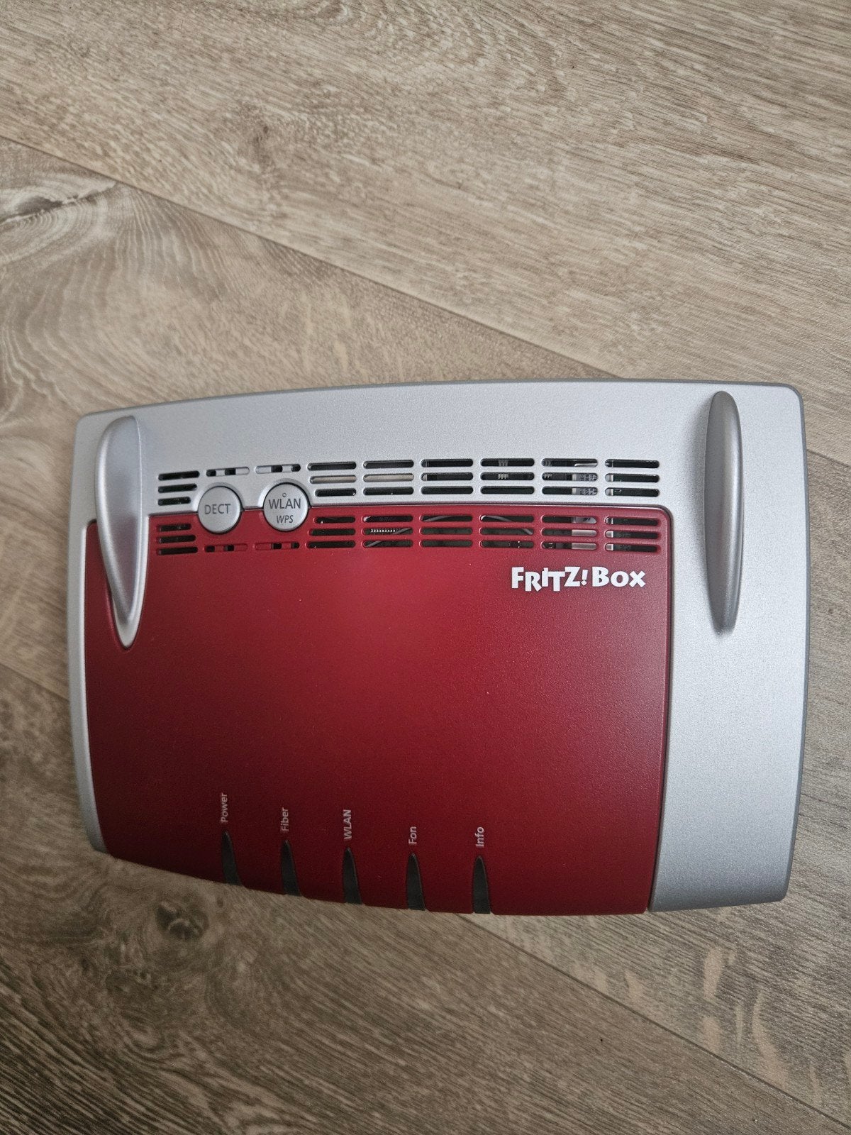 FRITZ!Box Router - Betrouwbaar en Snel Internet, Ophalen of Verzenden, Zo goed als nieuw, Router, FRITZ!Box