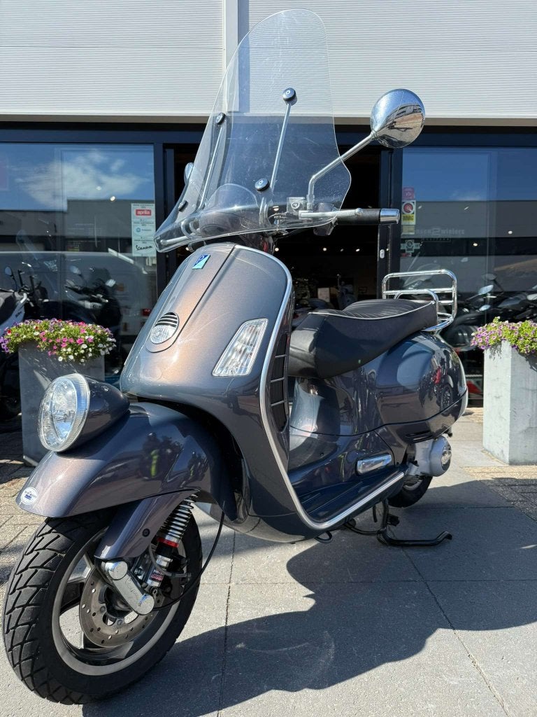 Vespa GTV 250cc ie, Niet ingevuld, 250 cc, Scooter, Occasion