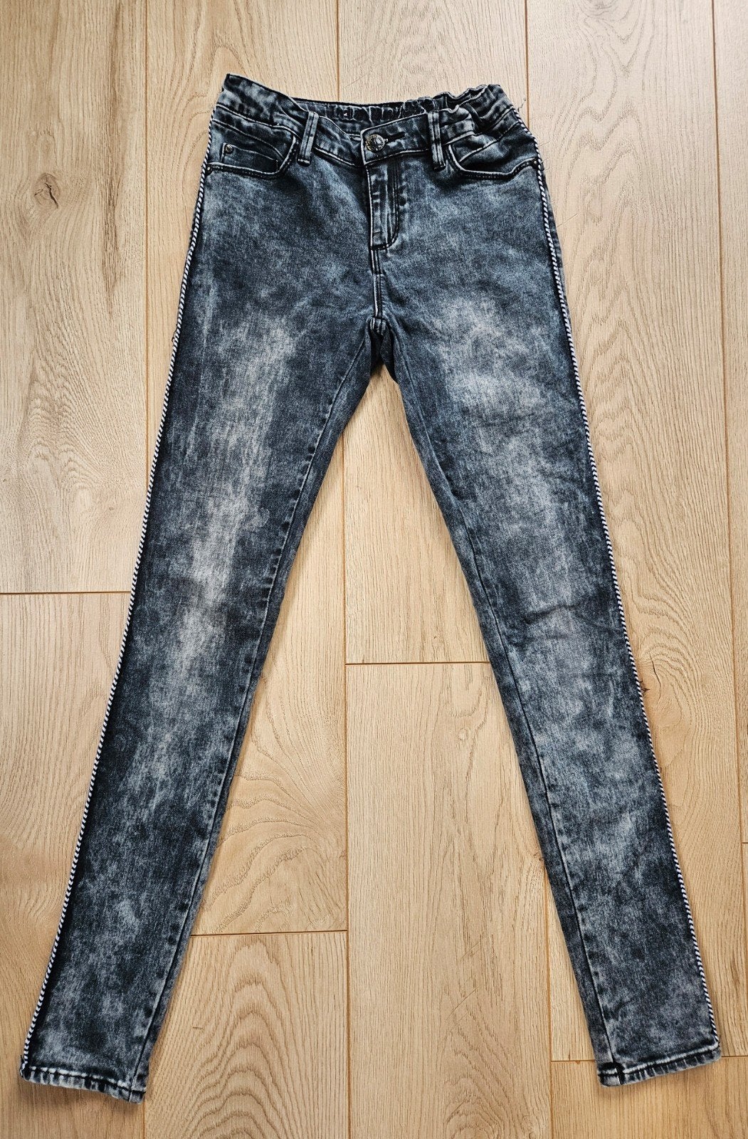 jeans broek Indian Blue Jeans maat 170, Broek, Meisje, Ophalen of Verzenden, Zo goed als nieuw