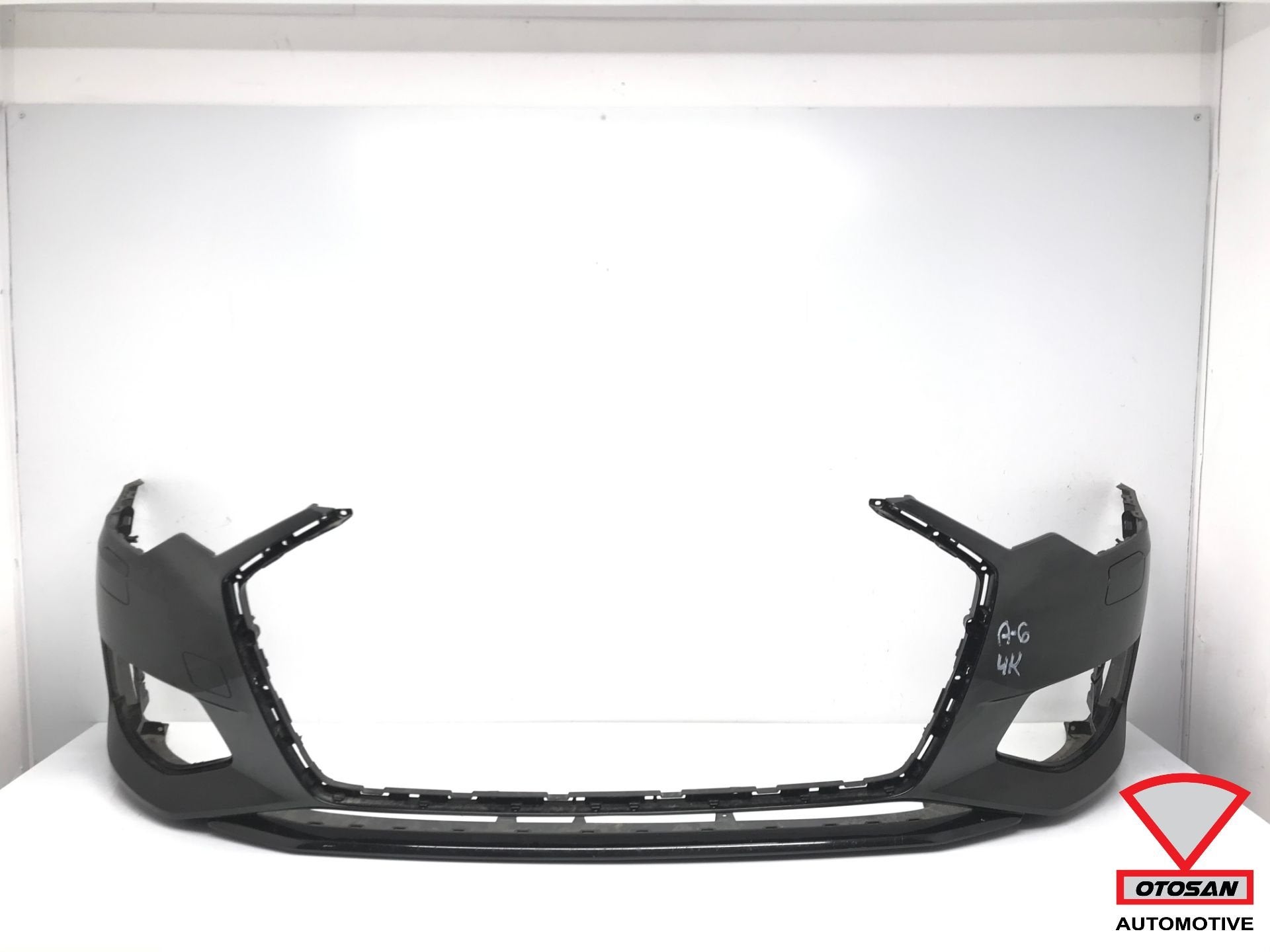 Audi A6 4K C8 Voorbumper Bumper KLS 6xPDC Origineel!