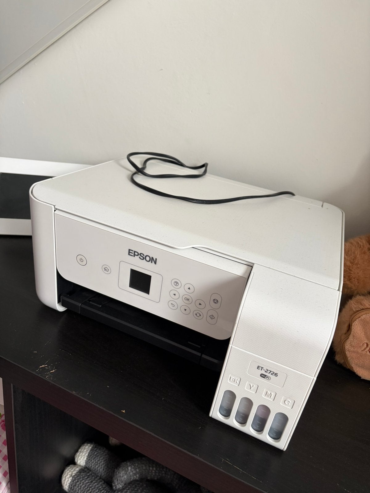 Epson printer ET-2726, Computers en Software, Printers, Ophalen, Zo goed als nieuw