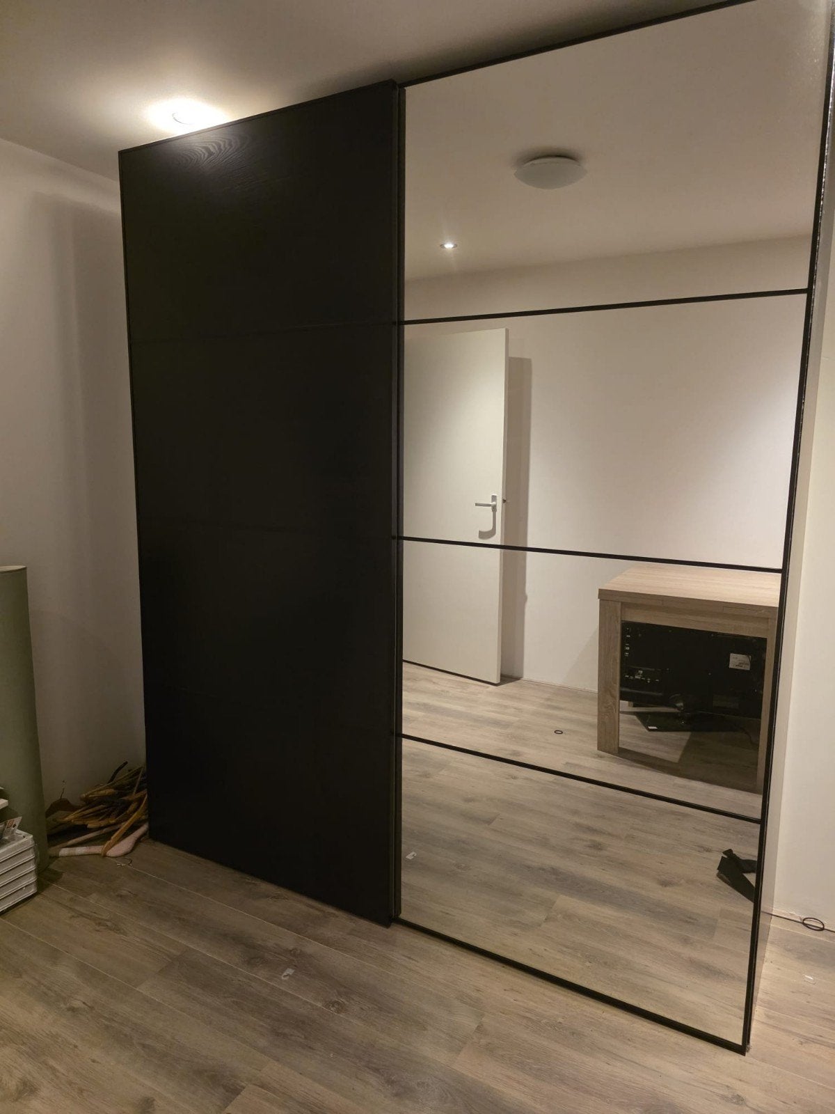 IKEA Pax kastdeuren - 236 cm hoog, Huis en Inrichting, Kasten | Kledingkasten, Ophalen, Gebruikt, 200 cm of meer, 50 tot 100 cm
