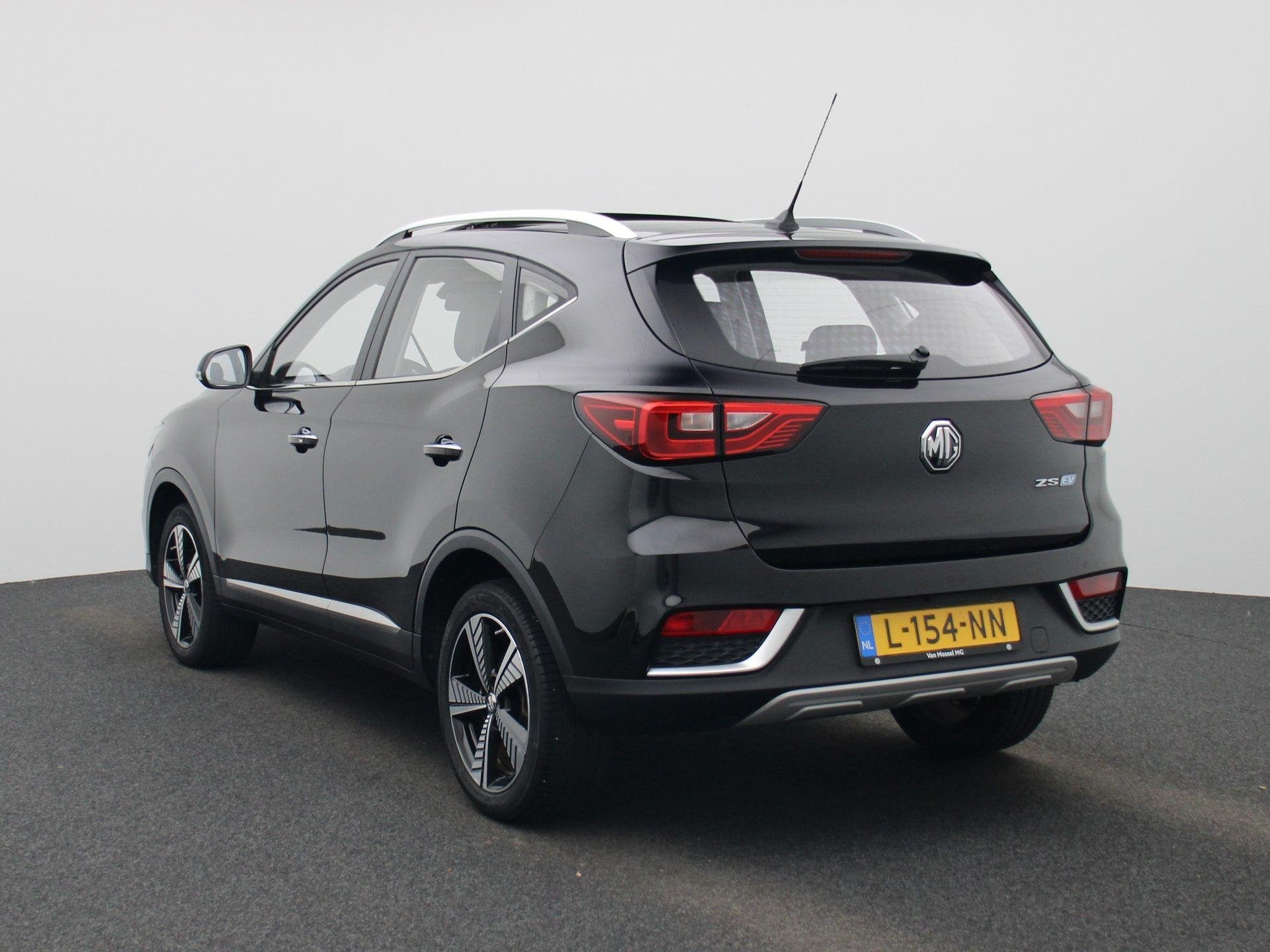 MG ZS EV Luxury 45 kWh, Auto's, Gebruikt, 143 pk, ZS, 1507 kg