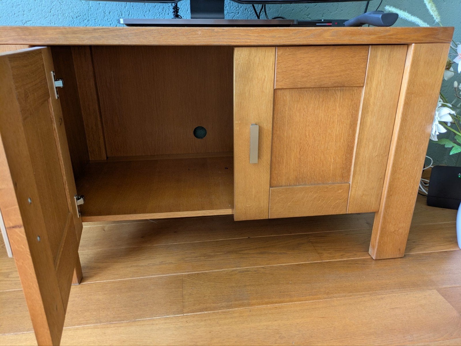 televisiekast, Ophalen, Gebruikt, 50 tot 100 cm, Minder dan 100 cm