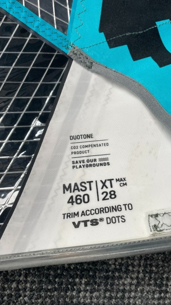 Duotone Warp_Foil 6.4 2024, Watersport en Boten, Windsurfen, Niet ingevuld, Niet ingevuld, Niet ingevuld