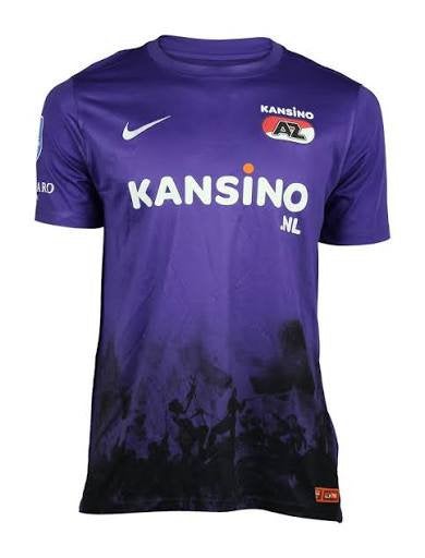 GEZOCHT. AZ 450 jaar alkmaar special editon, Maat M, Verzenden, Zo goed als nieuw, Shirt