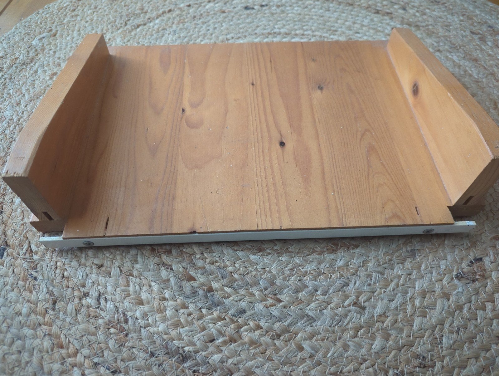 Lundia plank/lade voor kast of bureau, Ophalen of Verzenden, Gebruikt