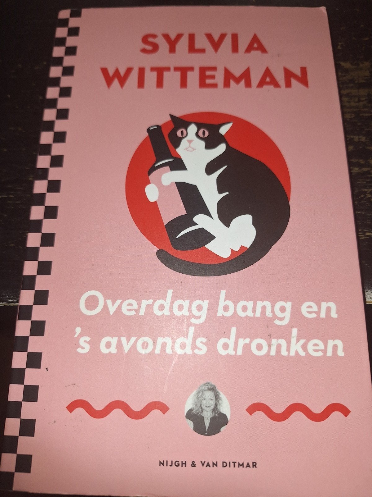 Sylvia Witteman, Ophalen of Verzenden, Zo goed als nieuw