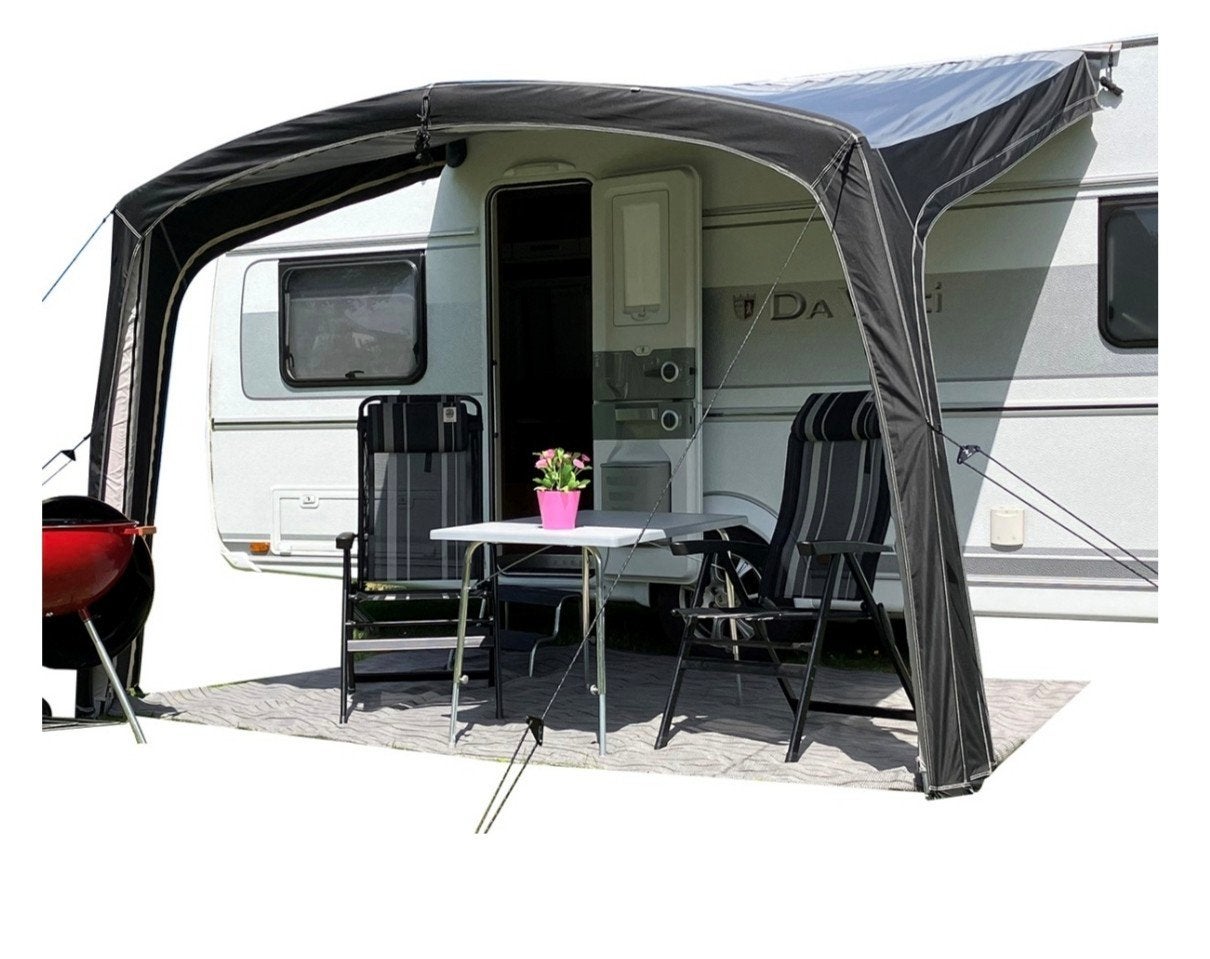 Walker Active 330 opblaasbare luifel - Zo goed als nieuw, Caravans en Kamperen, Voortenten en Luifels, Ophalen, Zo goed als nieuw