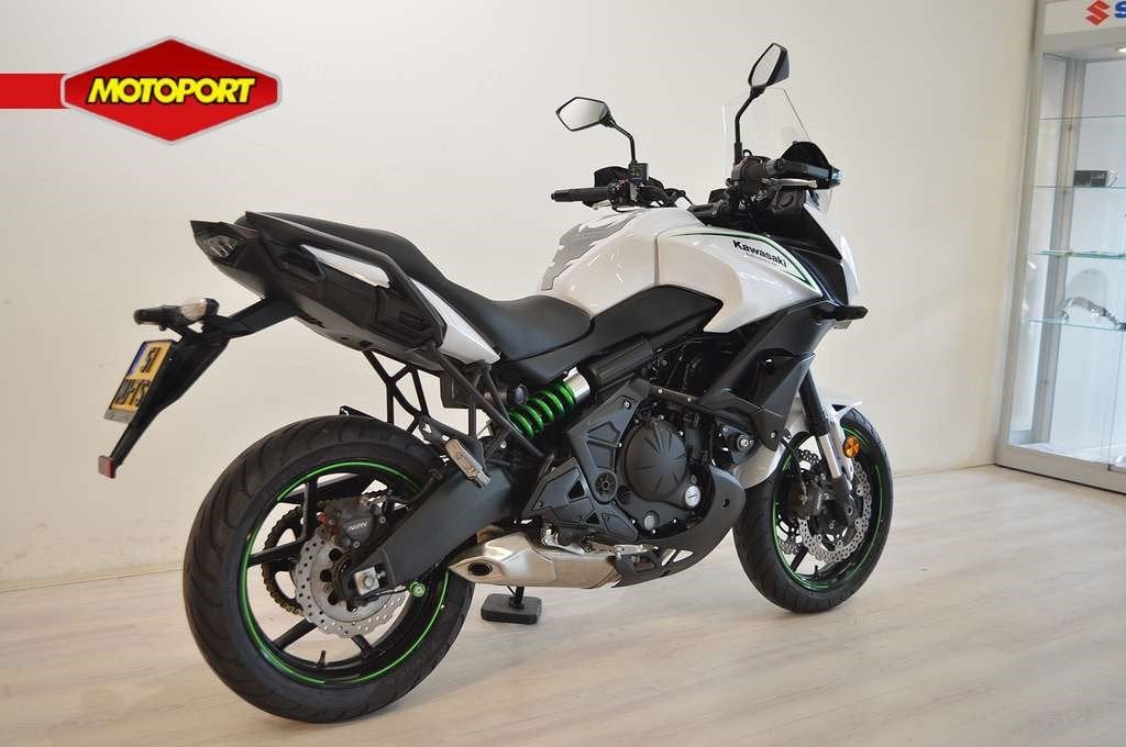 Kawasaki VERSYS 650 ABS (bj 2018), Motoren, Motoren | Kawasaki, Bedrijf, Info@kawasaki.nl, Toermotor, Jacobus Spijkerdreef 1-3
2132 PZ  Hoofddorp, NL