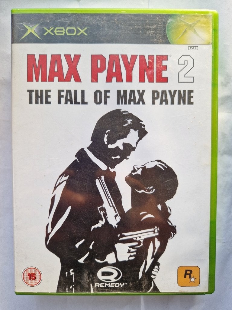 MAY PAYNE 2 the fall of max payne, Gebruikt, 1 speler, Ophalen of Verzenden, Vanaf 3 jaar