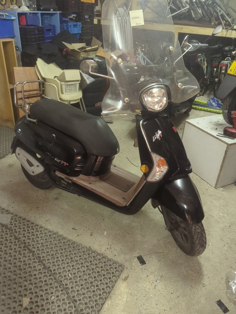 Foto 8 van Te koop: KYMCO LIKE uit 2014