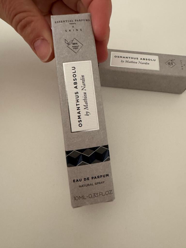 Essential Parfums Osmanthus Absolu by Mathieu Nardin, Ophalen of Verzenden, Nieuw