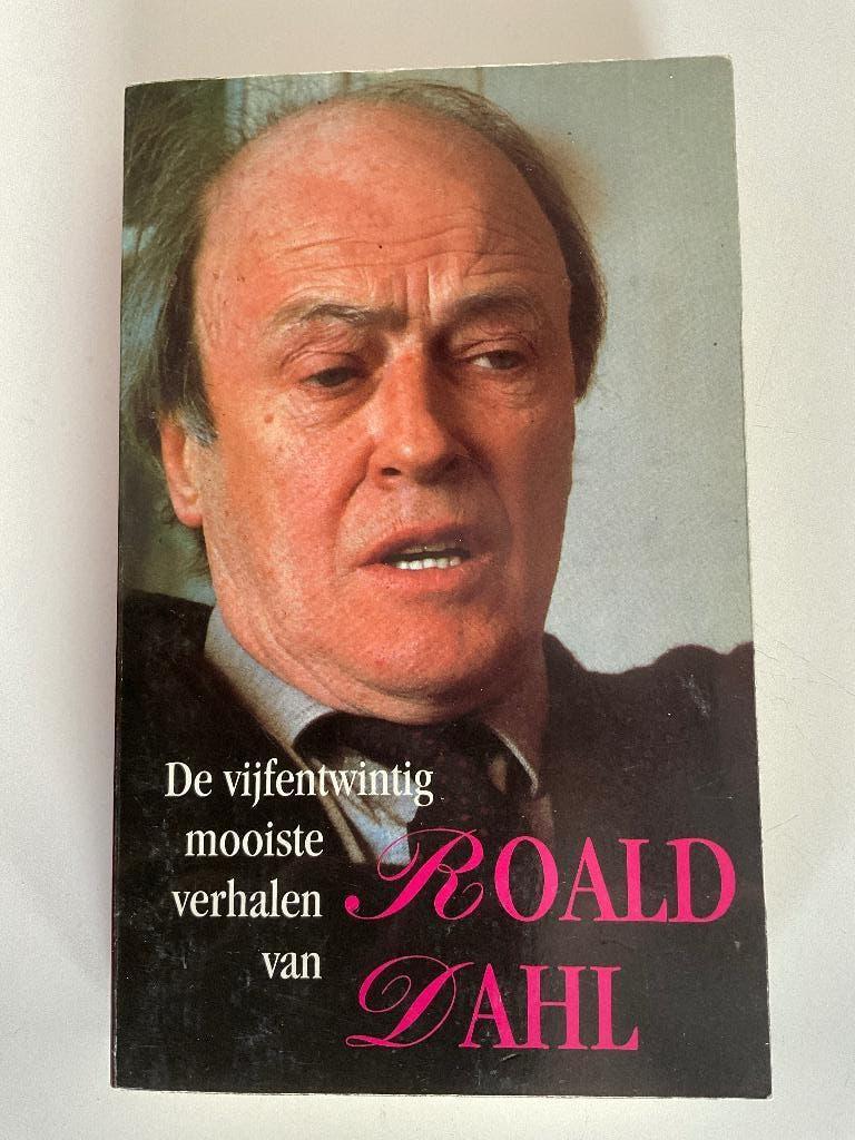 Roald Dahl: De vijfentwintig mooiste verhalen, Ophalen of Verzenden, Gelezen, Roald Dahl, Europa overig
