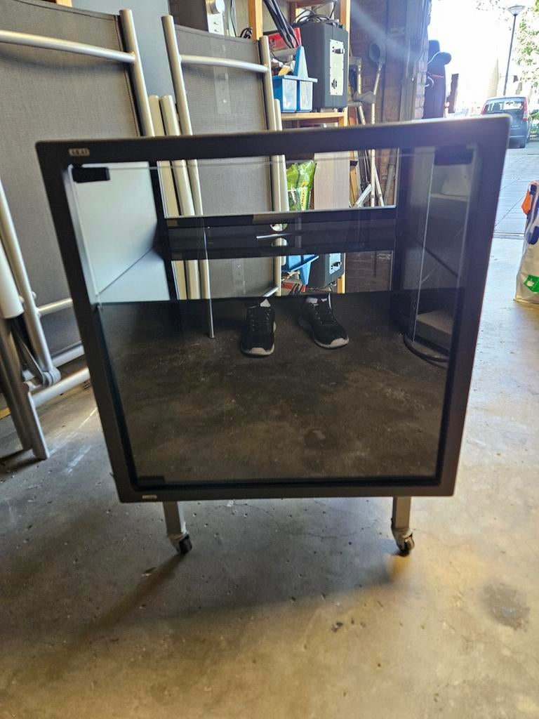 Akai Cube vintage stereomeubel, Ophalen, Gebruikt