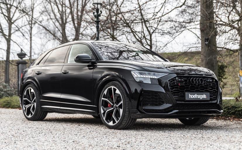 5x112 23'' Velgen Audi Q7 Q8 RSQ7 RSQ8 RS6 E-Tron, Niet ingevuld, Velg(en), 285 mm, Niet ingevuld