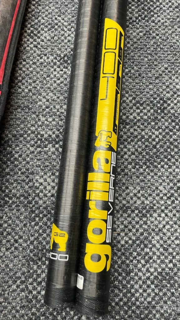 Severne Gorilla G2 400 RDM, Watersport en Boten, Niet ingevuld, Niet ingevuld, Niet ingevuld