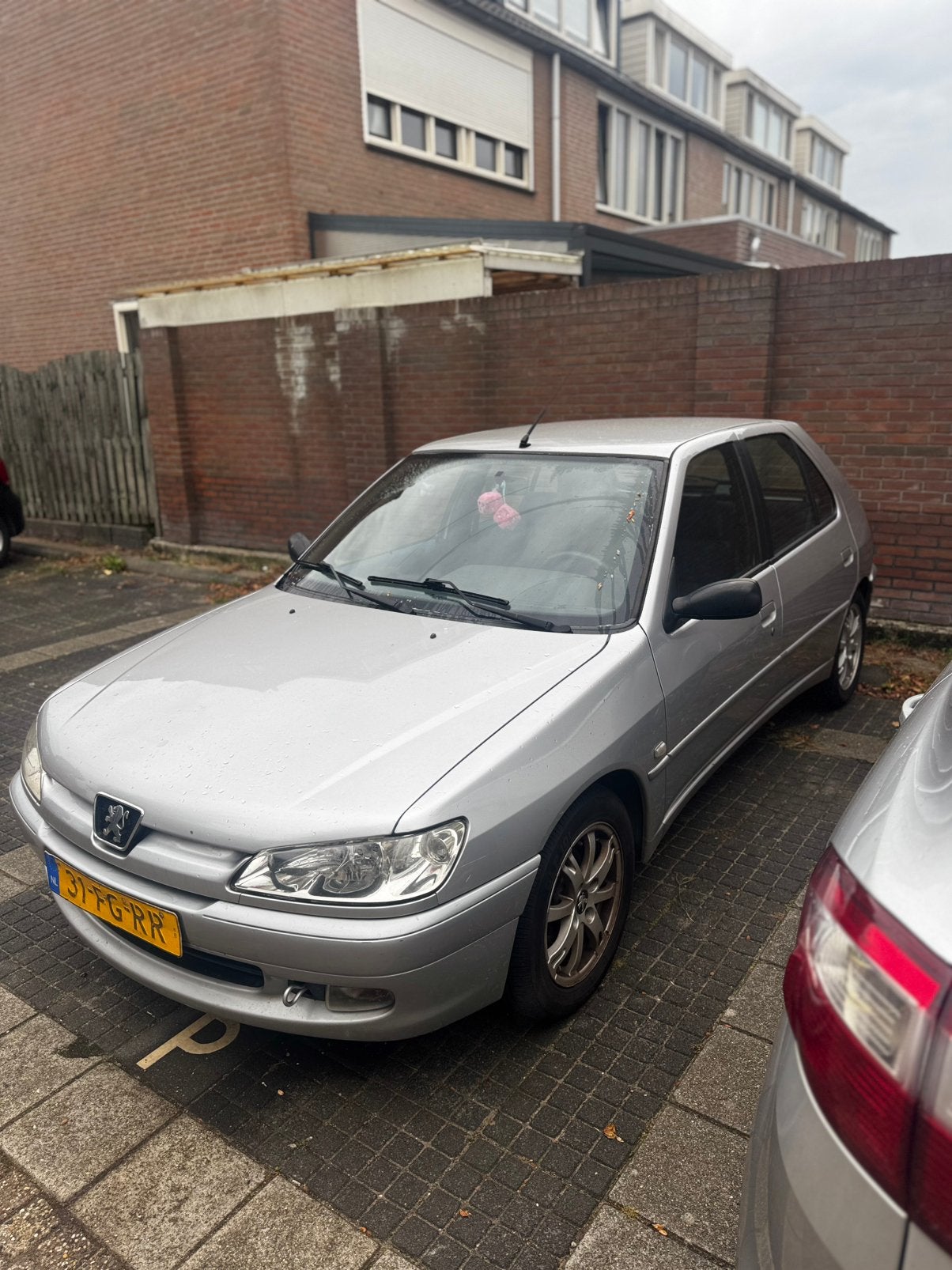 Peugeot 306 1,4L, Voorwielaandrijving, 125 pk, 4 cilinders, Origineel Nederlands