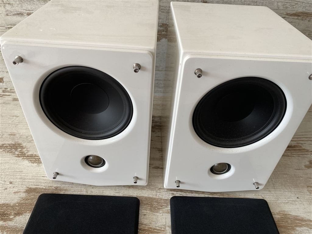 Advance acoustic Kubik K 3S Luidsprekers [1332], Verzenden, Zo goed als nieuw, Overige merken
