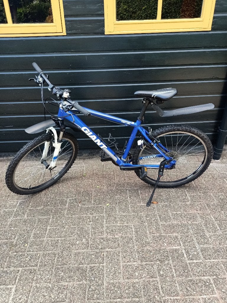 Giant mountainbike Revel M, Fietsen en Brommers, Fietsen | Mountainbikes en ATB, Ophalen, Gebruikt, Giant