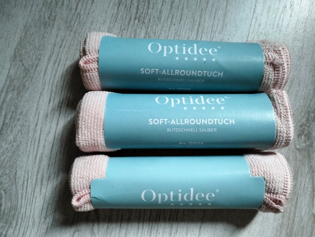 3x Optidee Allround Schoonmaakdoekjes, Ophalen of Verzenden, Overige typen