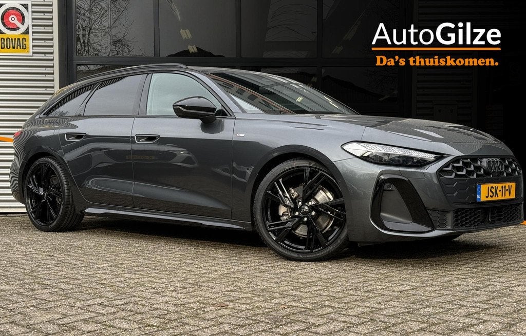 Audi A5 Avant 2.0 TFSI S Edition Tech Plus l Multischerm Pas, Gebruikt, Euro 6, 4 cilinders, 1984 cc