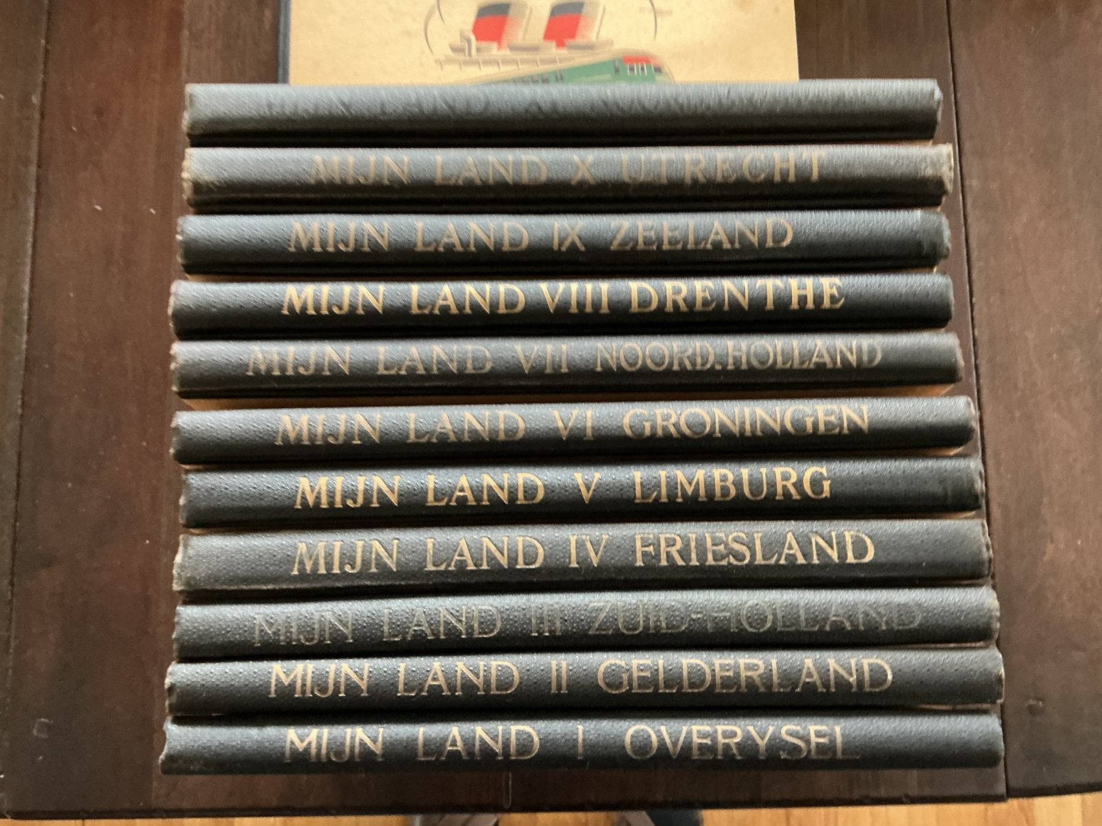 Plaatjesalbums Bussink Deventer, Ophalen of Verzenden, Zo goed als nieuw