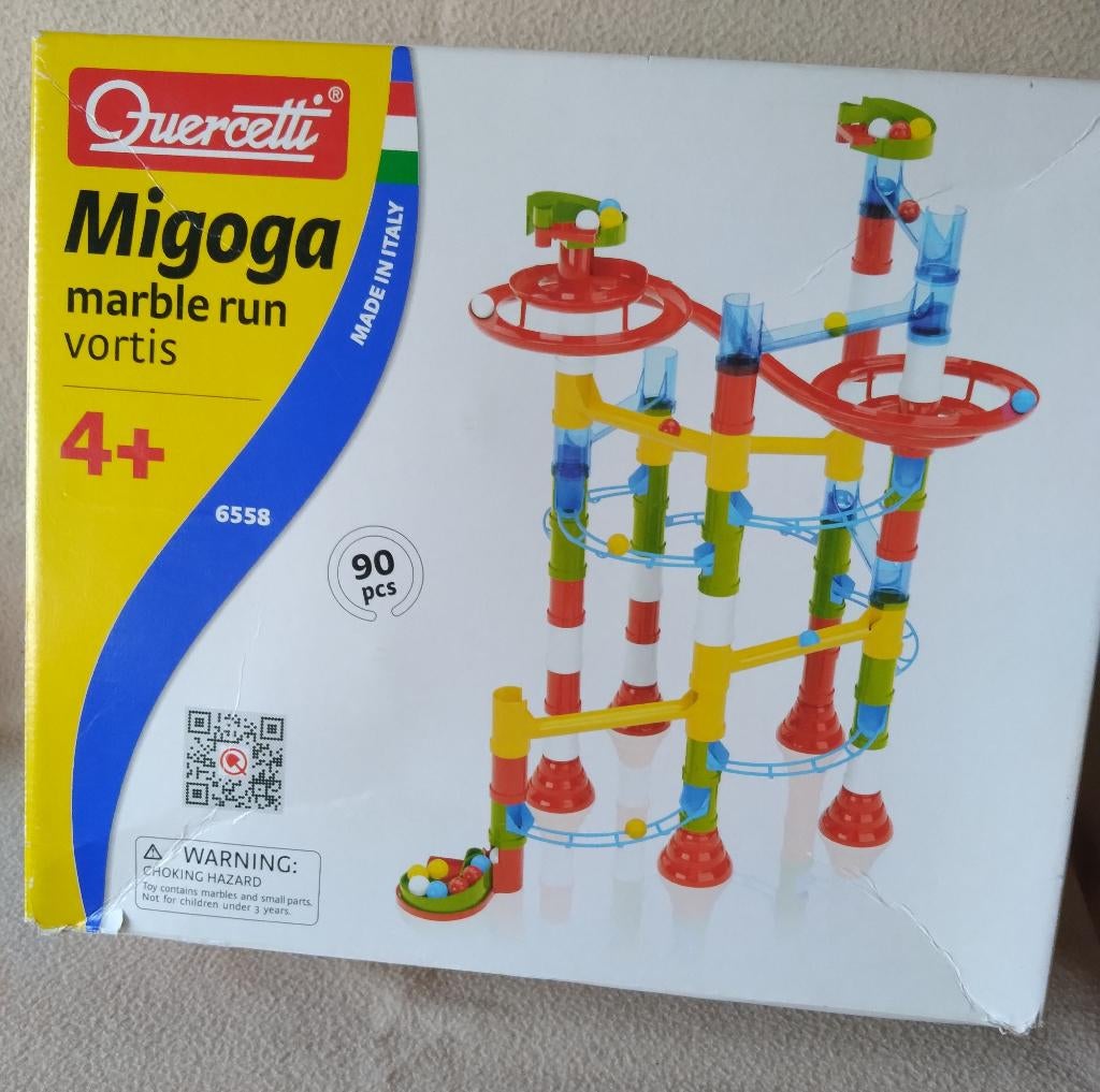 Knikkerbaan, Ophalen, Zo goed als nieuw, Overige merken