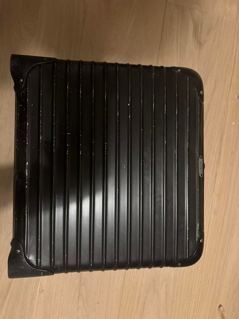 Rimowa compact 2 wheel attache/pilotenkoffer, Sieraden, Tassen en Uiterlijk, Koffers, Ophalen of Verzenden, Zo goed als nieuw