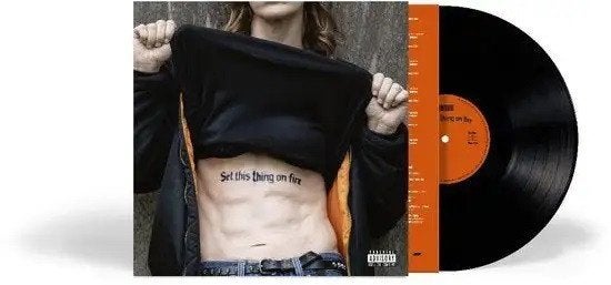 Anouk - Set This Thing On Fire (LP), Ophalen, Nieuw in verpakking, 12 inch, Poprock