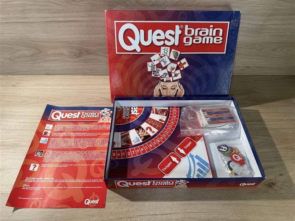 Quest Brain game - s6040