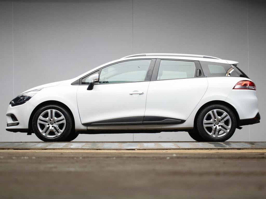 Renault Clio Estate 0.9 TCe Limited Sport (NAVI,CRUISE,BLUET, Auto's, Renault, 898 cc, 1063 kg, Gebruikt, Euro 6
